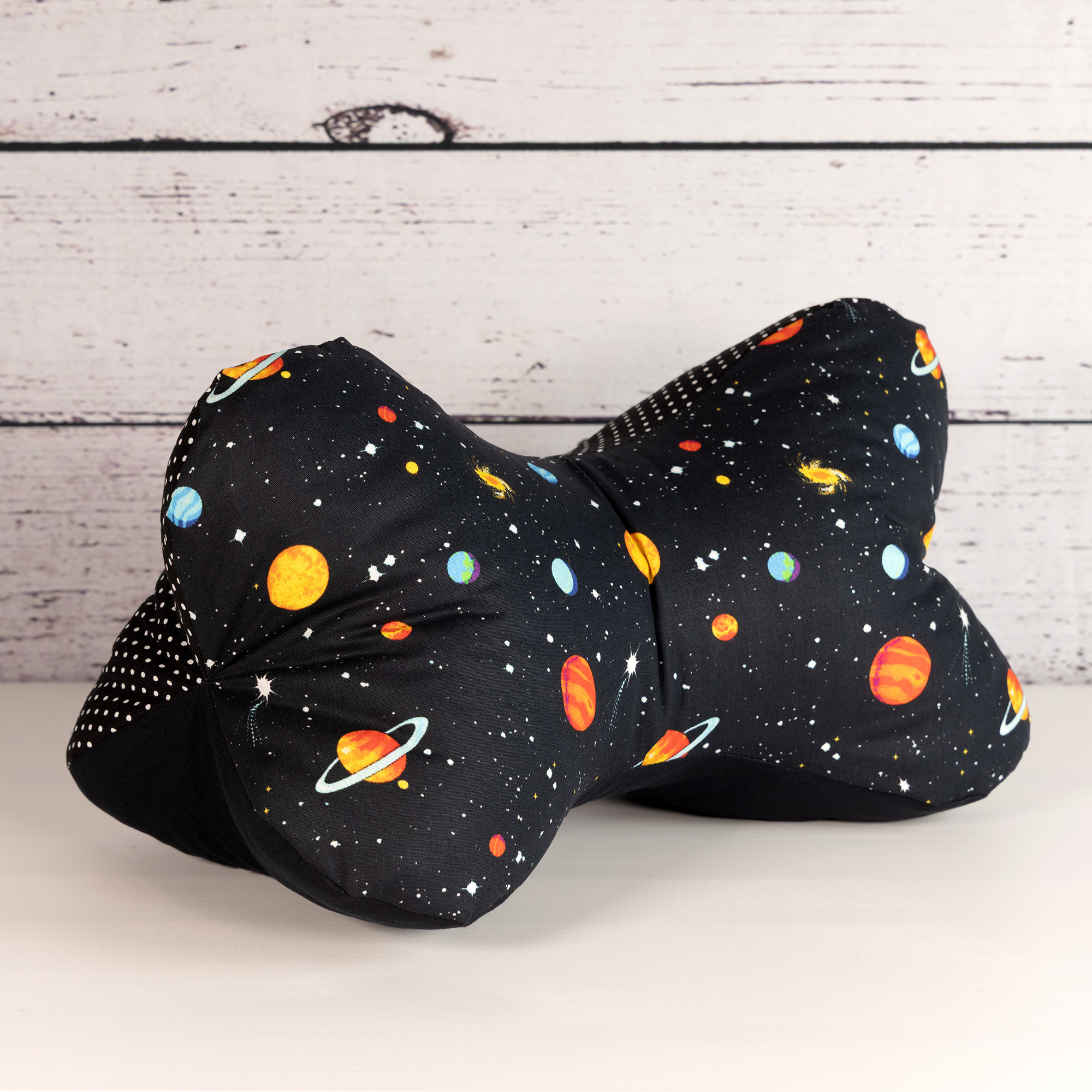Leseknochen "Black Edition" - Planeten