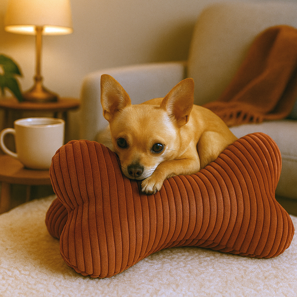 Chihuahua Samtcord