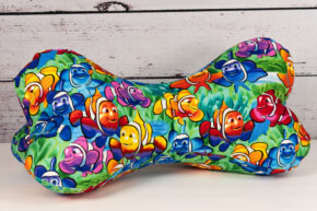 Leseknochen XL - Bunte Motive 40