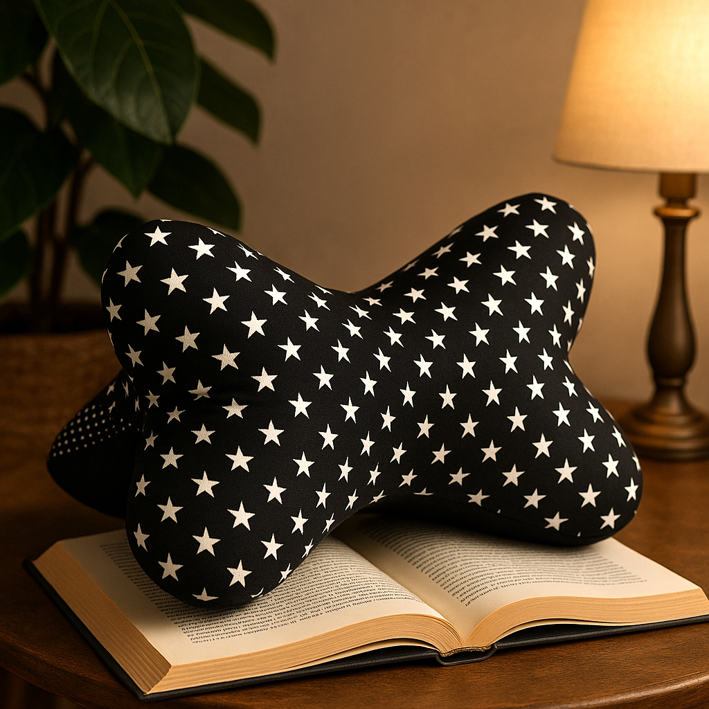 Leseknochen Black Edition 1-1