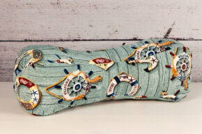Leseknochen flach XL (42 x 16 cm ) - Nordsee 37 -SALE