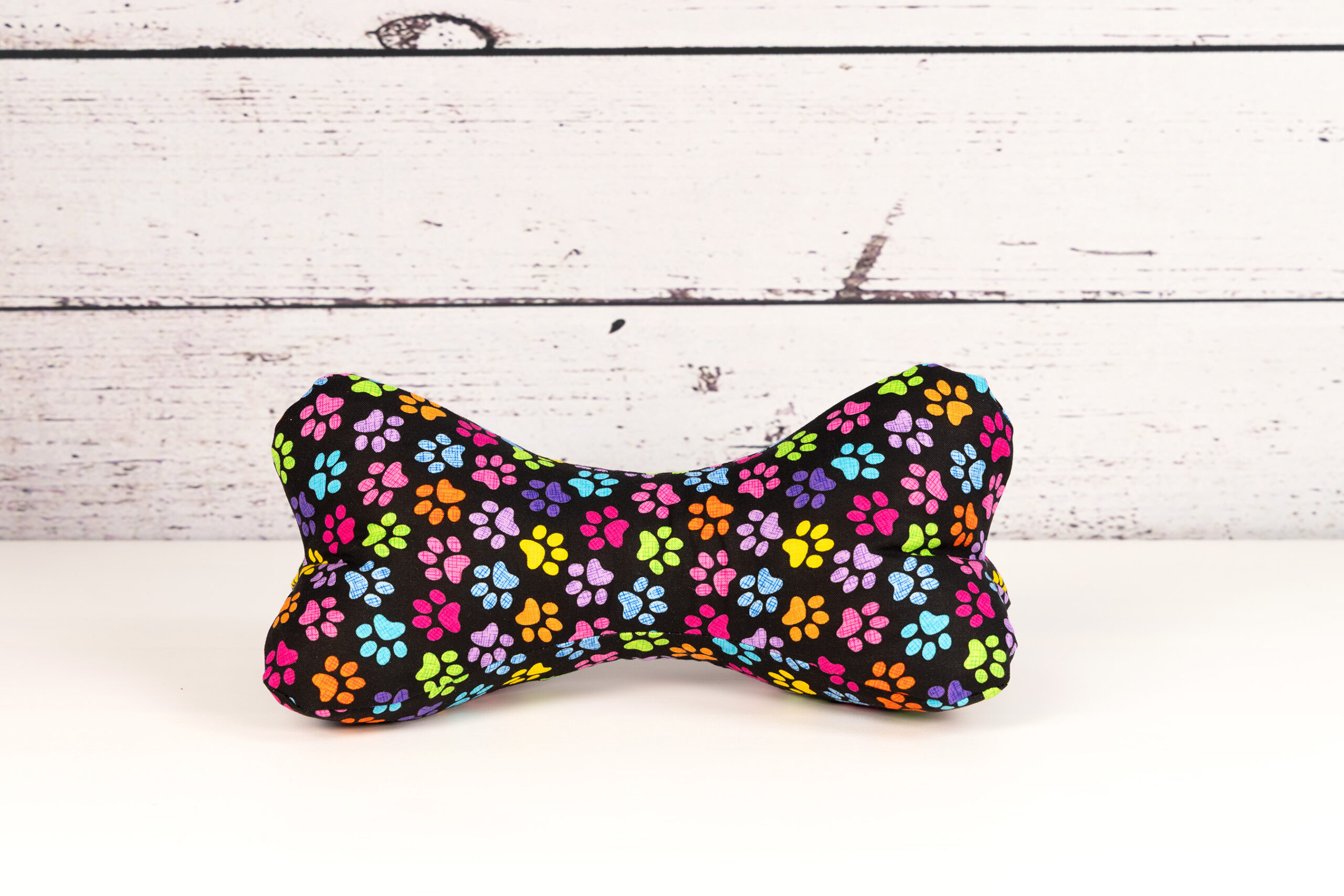 Kinder-Leseknochen XS (28 x 14 cm ) - Pfötchen 18 - SALE
