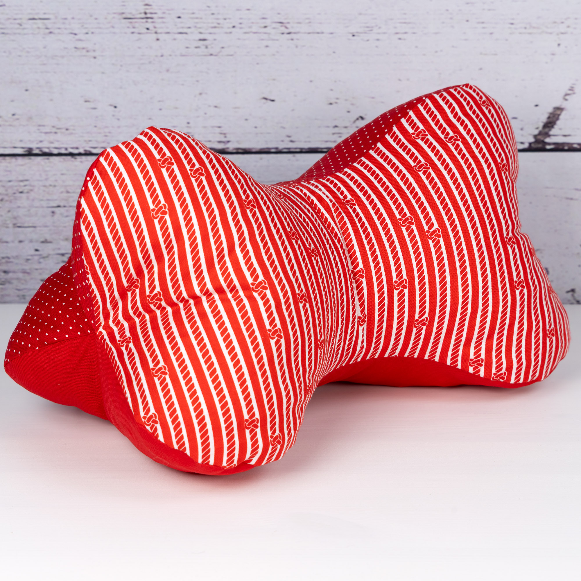 Leseknochen "Red Edition" - Bunte Motive 69
