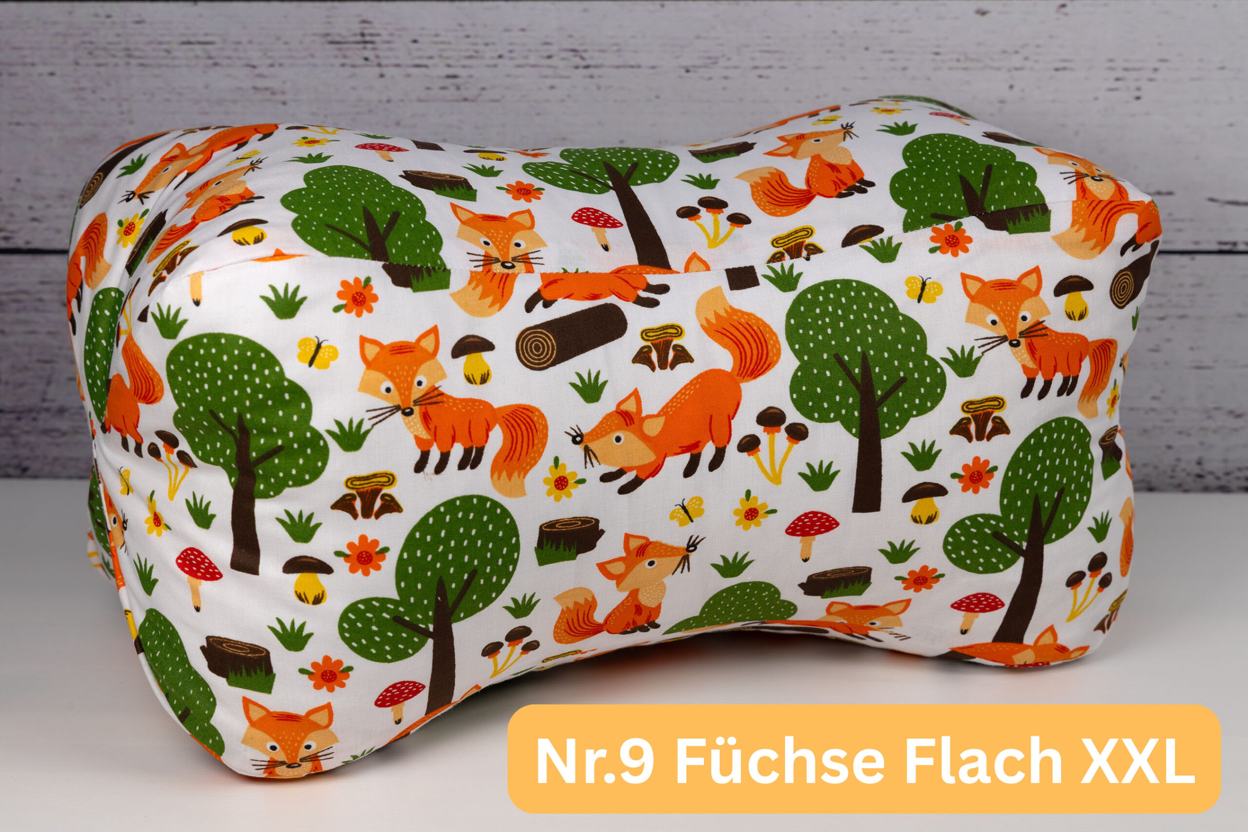 Leseknochen - Füchse – Bild 2