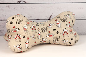 Leseknochen XL - Dogs Life
