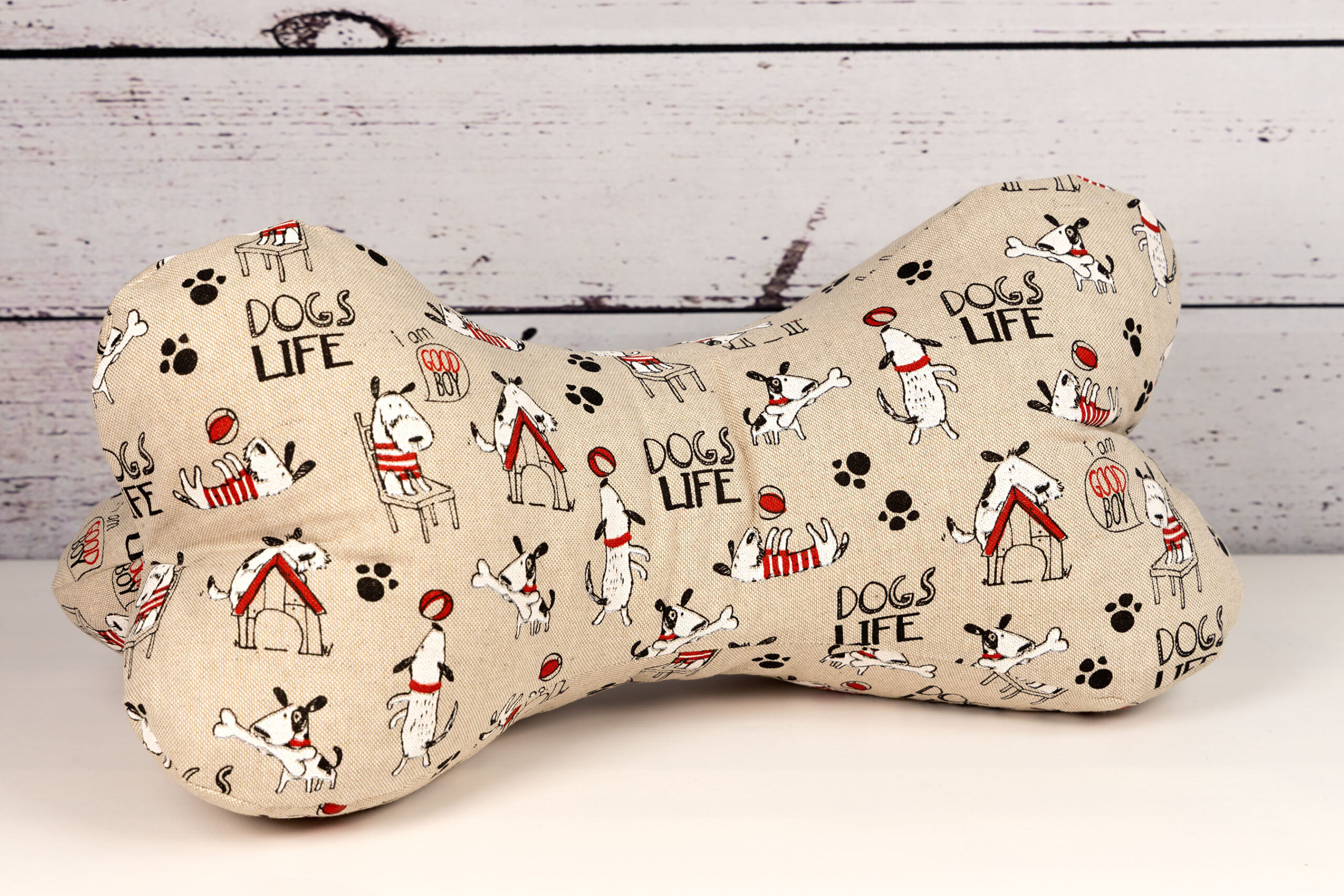 Leseknochen XL - Dogs Life