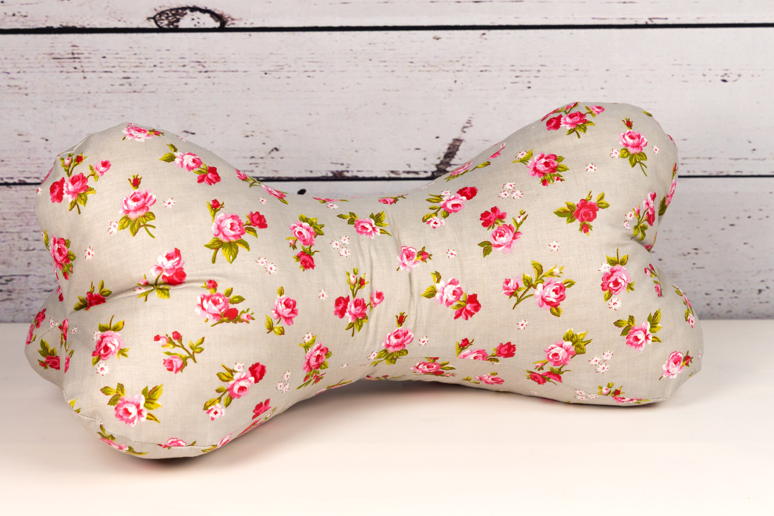 Leseknochen XL (42 x 22 cm) - Rosen 2 - SALE