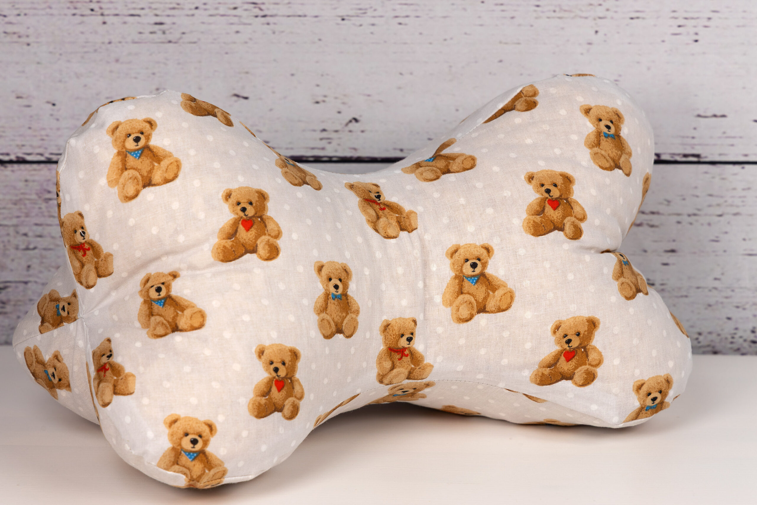 Leseknochen - Teddybären