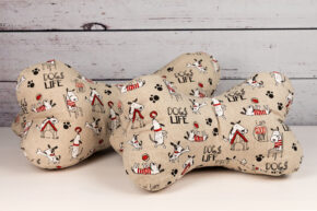 Leseknochen Set XL und L - Dogs Life