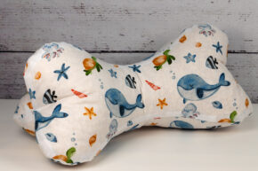 Leseknochen XL (42 x 22 cm) - Bunte Motive 70 - SALE