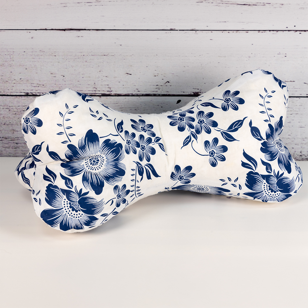 Leseknochen XL limitiert - Blumen 61