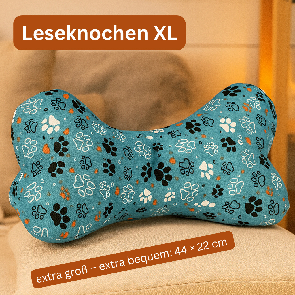 Leseknochen XL - 1