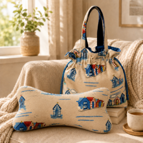 Set Handtasche & Leseknochen - Nordsee 26