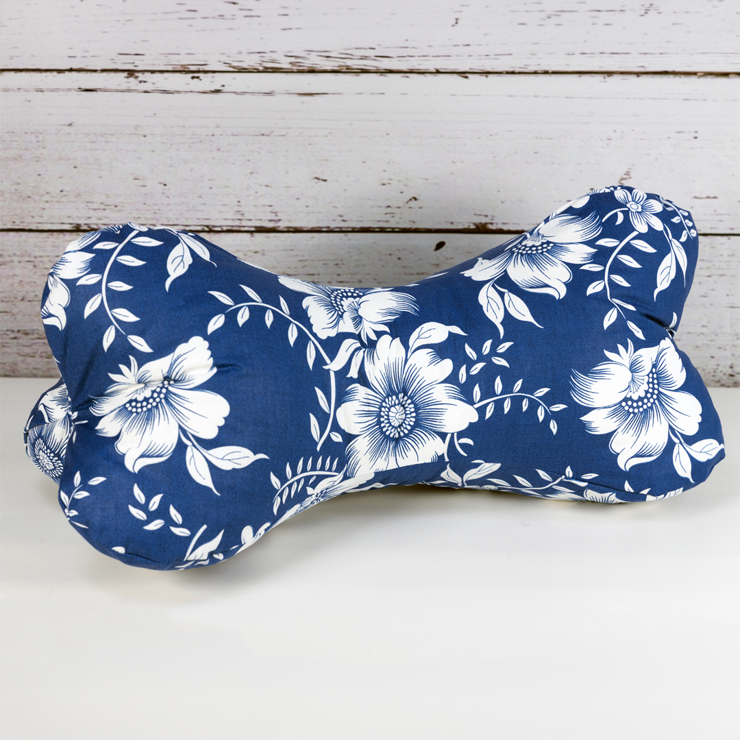 Leseknochen XL limitiert - Blumen 60