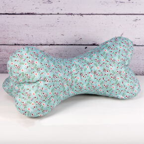 Leseknochen XL limitiert - Blumen 65