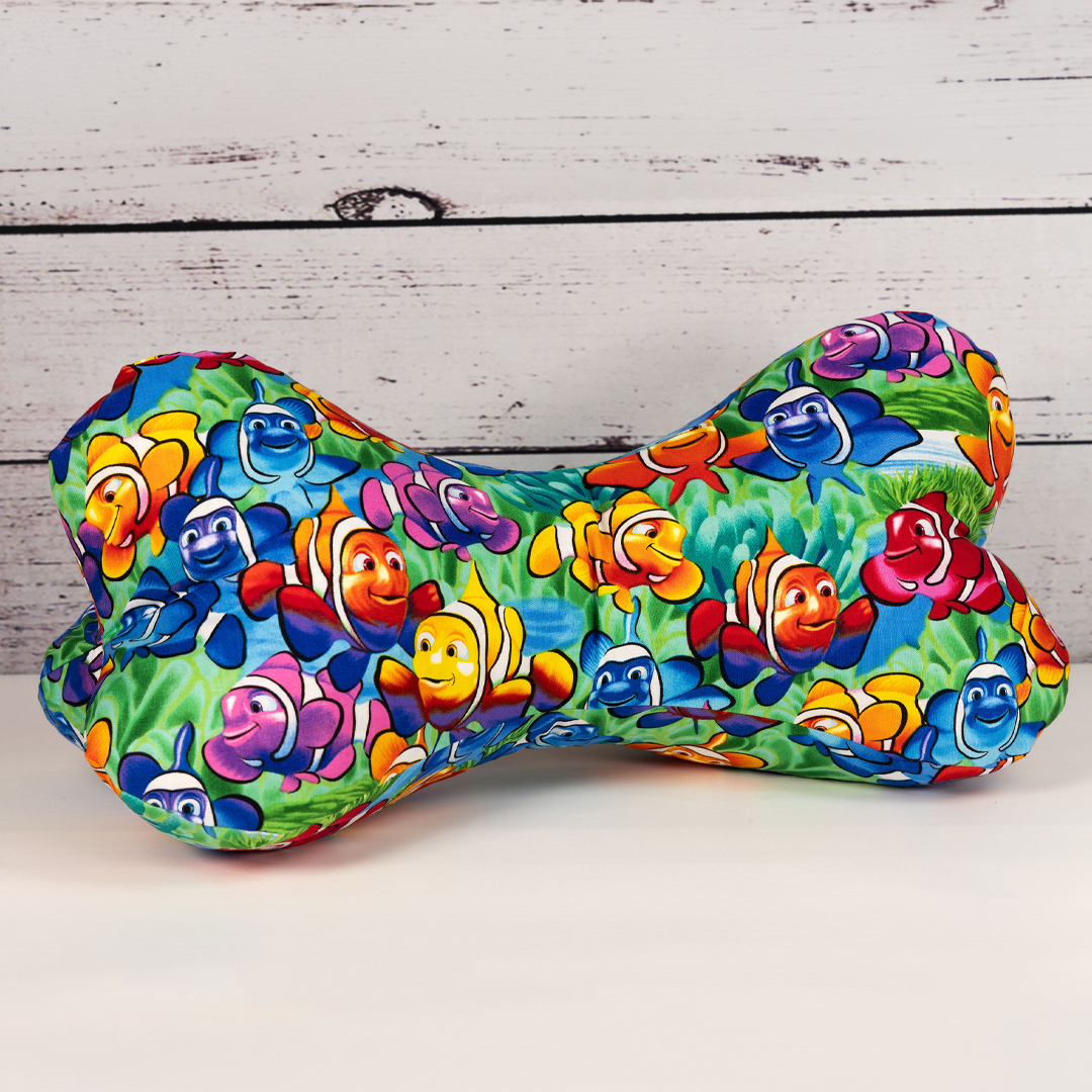 Leseknochen XL limitiert - Clownfische