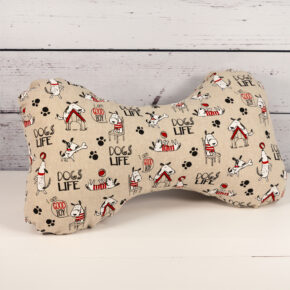 Reise- und Schlafknochen - Dogs Life
