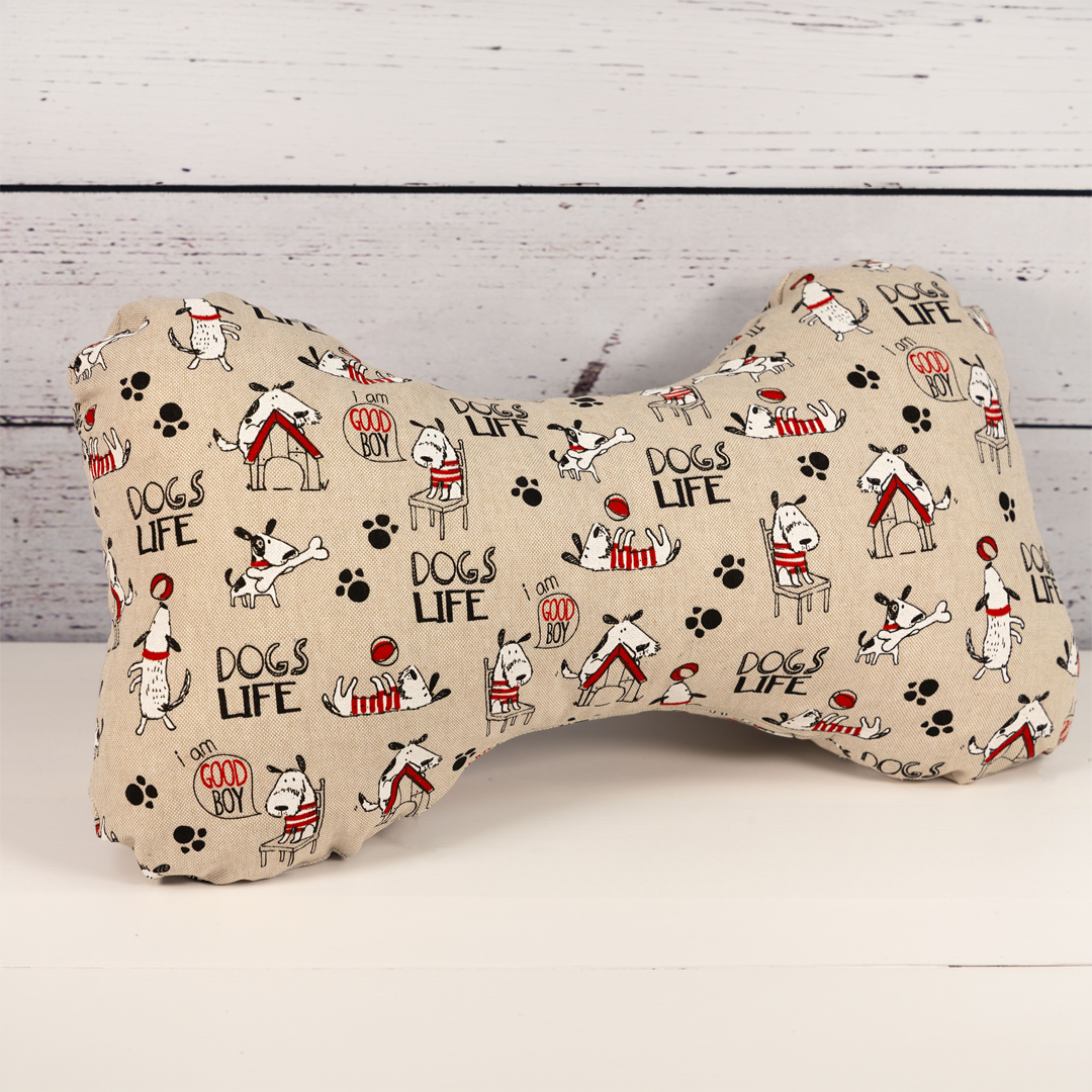 Reise- und Schlafknochen - Dogs Life