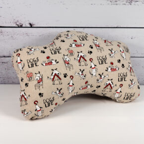 Reise- und Schlafknochen - Dogs Life