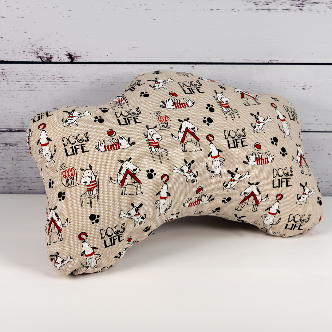 Reise- und Schlafknochen - Dogs Life