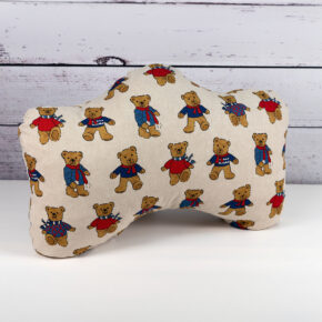 Reise- und Schlafknochen - Teddybären 2